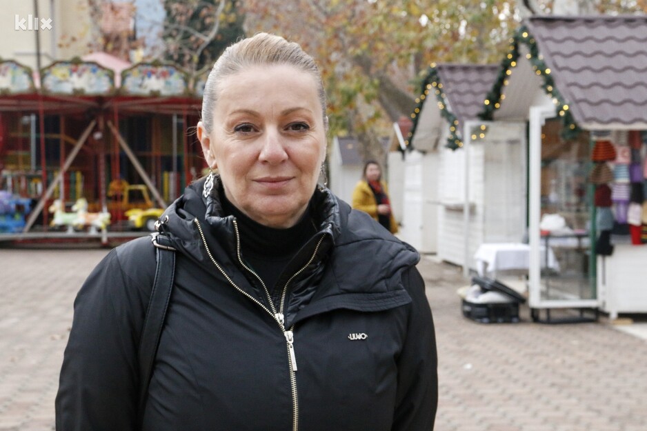 Sanela Ćorić Mešić (Foto: G. Š./Klix.ba)