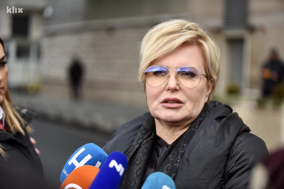 Sanela Prašović-Gadžo (SBB) (Foto: T. S./Klix.ba)