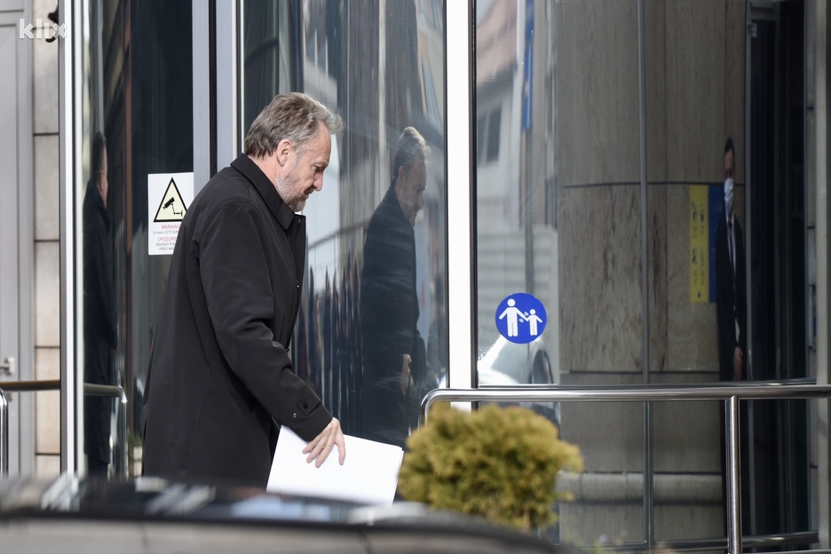 Bakir Izetbegović (Foto: T. S./Klix.ba)