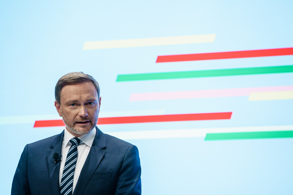 Christian Lindner, lider FDP-a (Foto: EPA-EFE)