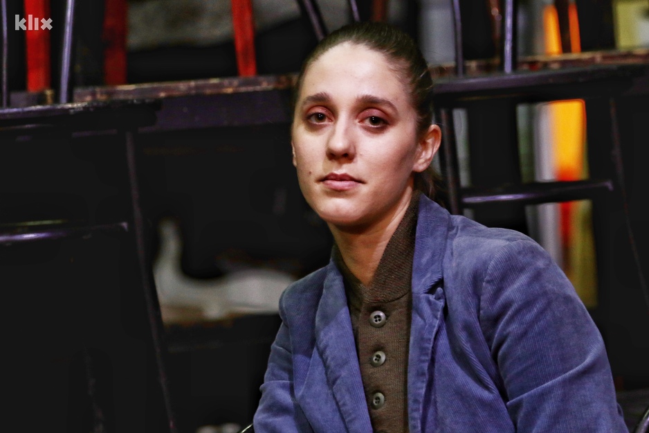 Jasmina Ibrahimović (Foto: A. K./Klix.ba)