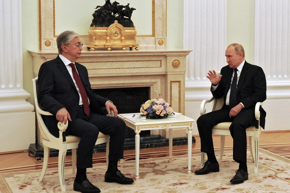 Moskva i dalje želi zadržati utjecaj u Aziji (Foto: EPA-EFE)