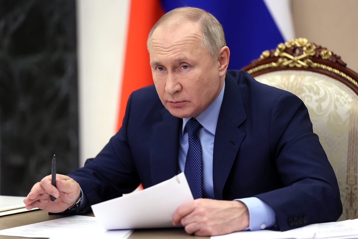 Putin želi dokazati da nije blefer, jedini spas mu je eskalacija straha