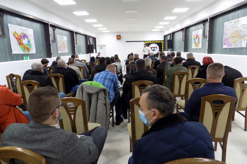 Prezentacija rezultata geološkog istraživanja (Foto: SRNA)