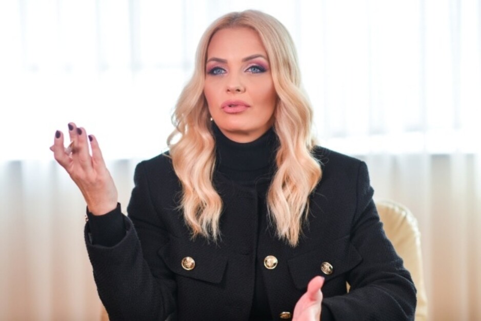 Natalija Trivić (Foto: Ministarstvo prosvjete i kulture RS-a )