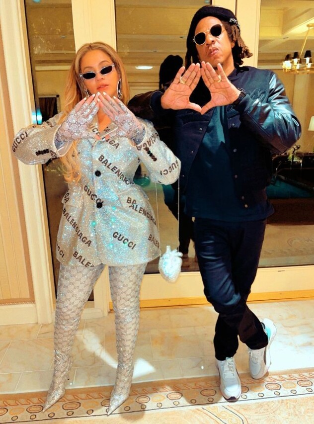 Foto: Instagram/beyonce