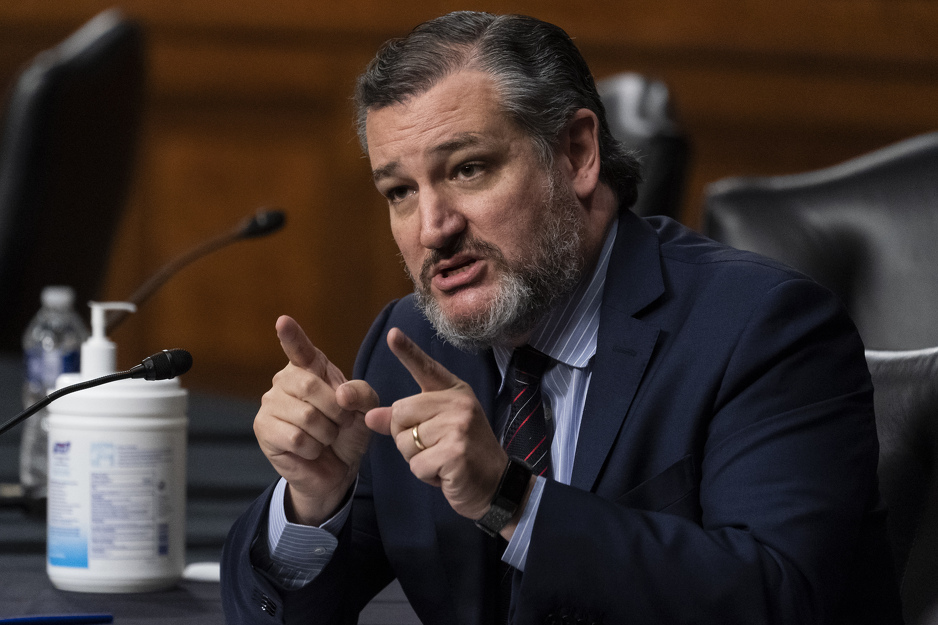 Ted Cruz (Foto: EPA-EFE)