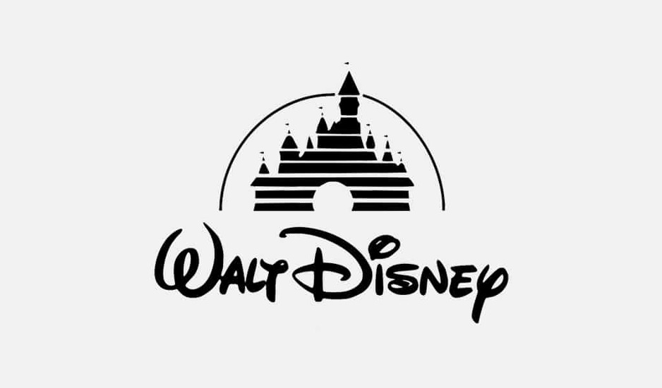 Logo Walta Disneyja