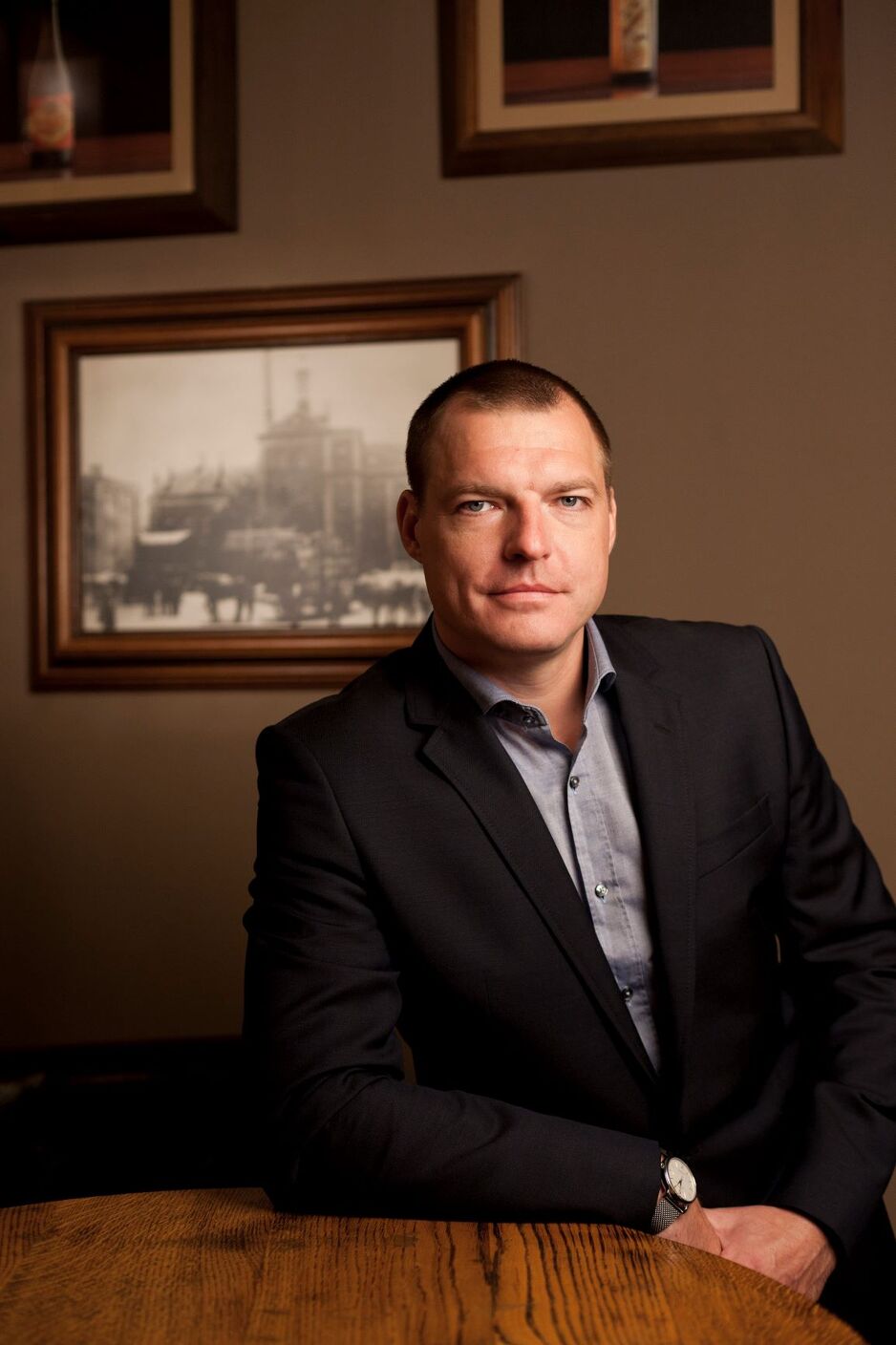 Sergey Yeskov, izvršni direktor Molson Coors Beverage Company za srednju i istočnu Evropu