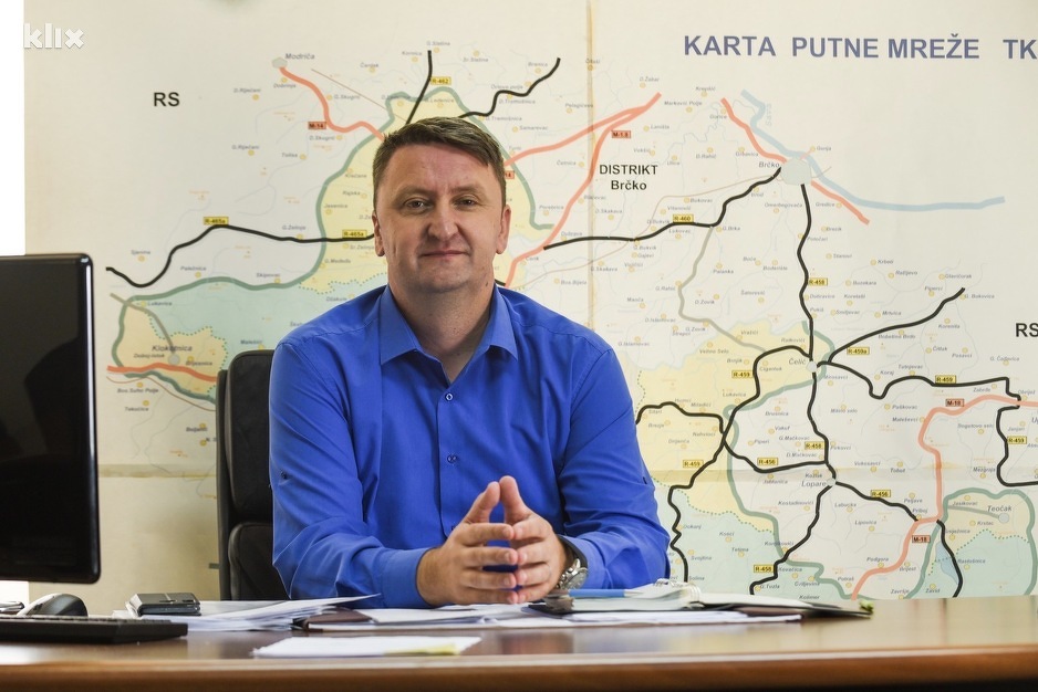 Zijad Omerčić (Foto: Arhiv/Klix.ba)