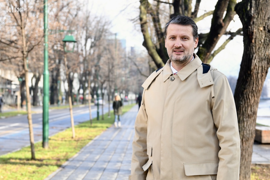 Idemo sa zajedničkim listama (Foto: D. S./Klix.ba)