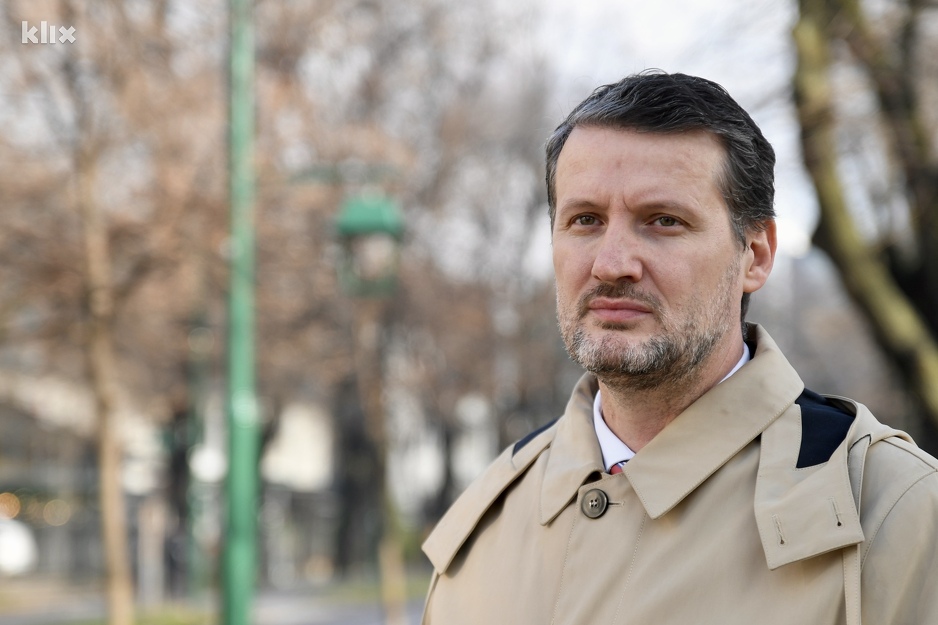 Razgovori o Kolaiciji Država trajali su mjesecima (Foto: D. S./Klix.ba)