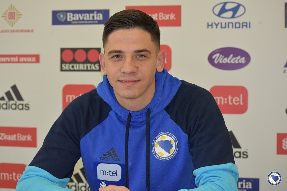 Haris Ovčina (Foto: NS BiH)