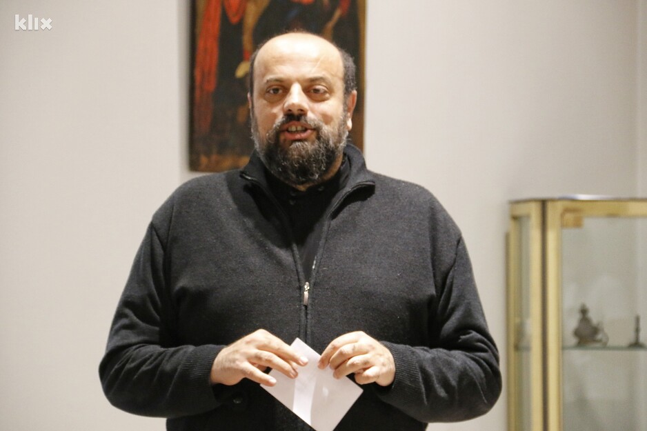 Radivoje Krulj (Foto: G. Š./Klix.ba)