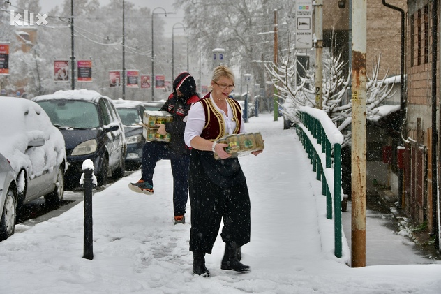 Sarajevo (Foto: I. Š./Klix.ba)