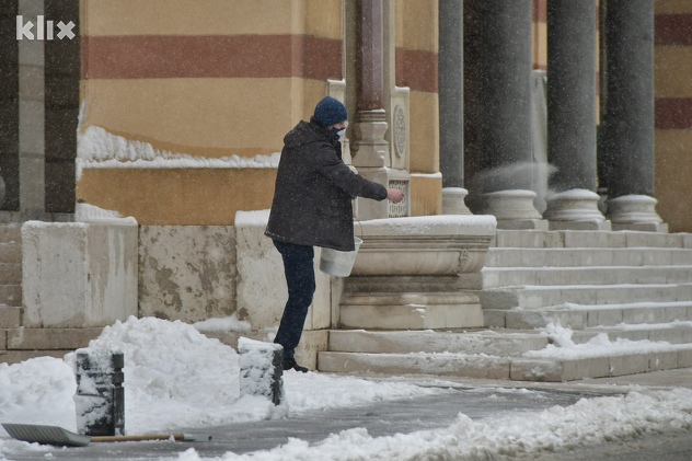 Sarajevo (Foto: I. Š./Klix.ba)