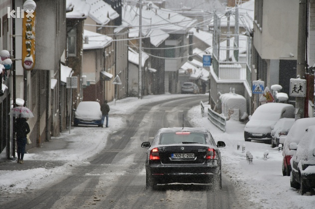 Sarajevo (Foto: I. Š./Klix.ba)