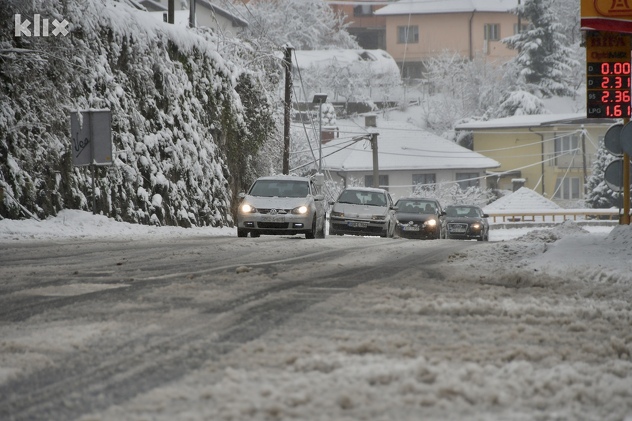 Sarajevo (Foto: I. Š./Klix.ba)