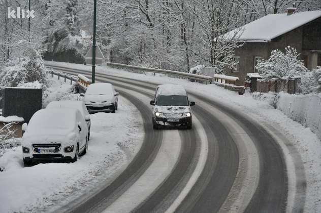 Sarajevo (Foto: I. Š./Klix.ba)