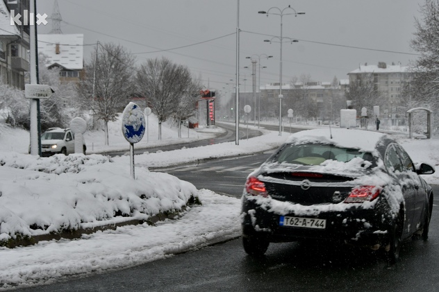 Sarajevo (Foto: I. Š./Klix.ba)