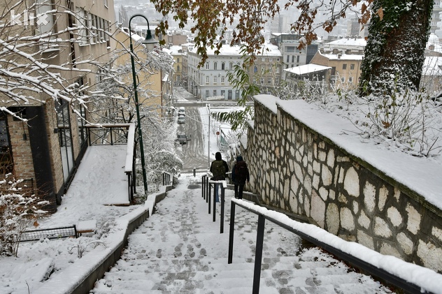 Sarajevo (Foto: I. Š./Klix.ba)