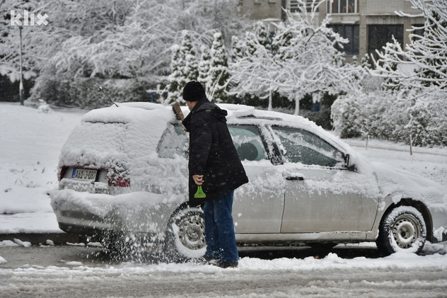 Sarajevo (Foto: I. Š./Klix.ba)