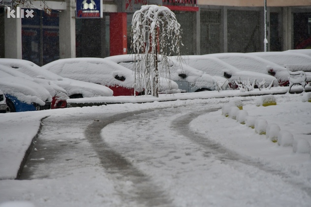 Sarajevo (Foto: I. Š./Klix.ba)