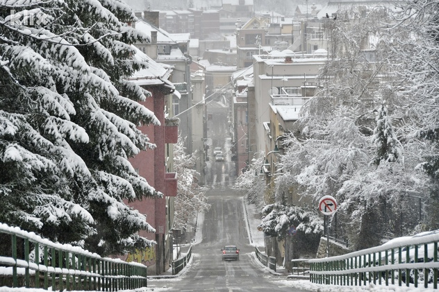 Sarajevo (Foto: I. Š./Klix.ba)