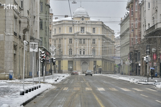 Sarajevo (Foto: I. Š./Klix.ba)
