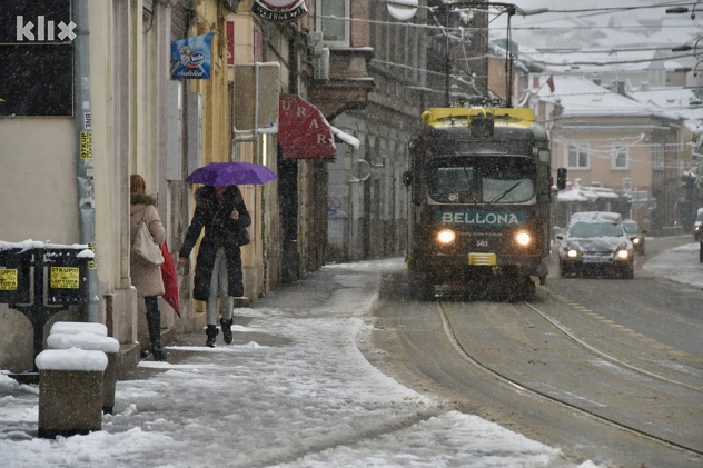 Sarajevo (Foto: I. Š./Klix.ba)