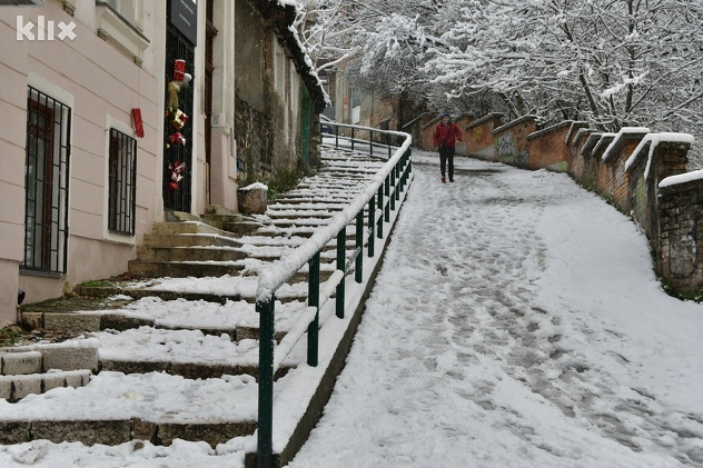 Sarajevo (Foto: I. Š./Klix.ba)