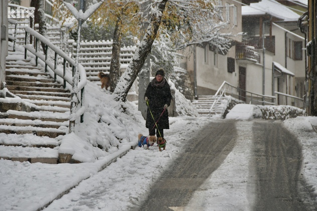 Sarajevo (Foto: I. Š./Klix.ba)