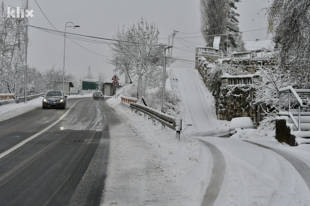 Sarajevo (Foto: I. Š./Klix.ba)