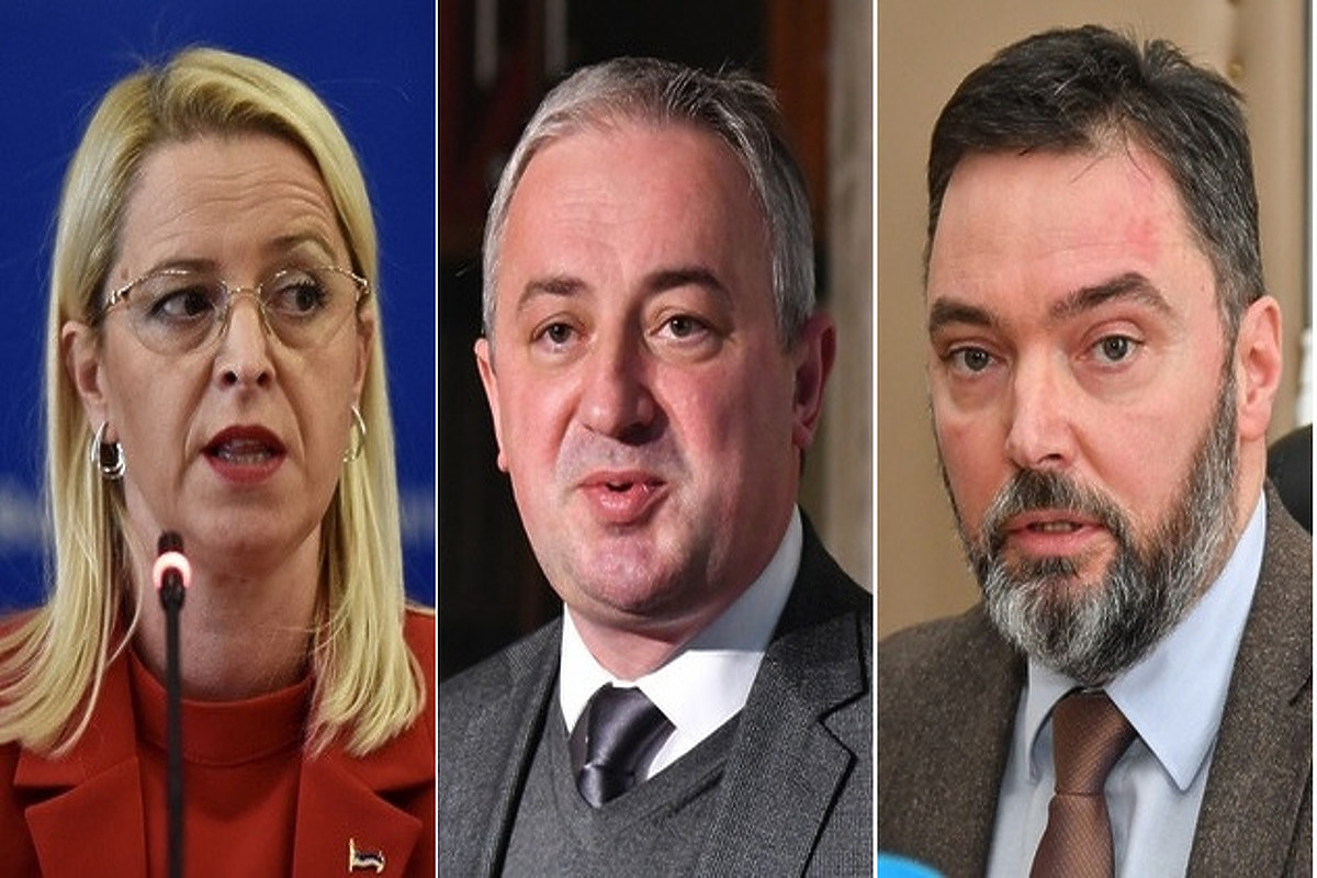 Političari iz RS-a odbili sastanak sa evropskim parlamentarcima Franzom i Waitzom