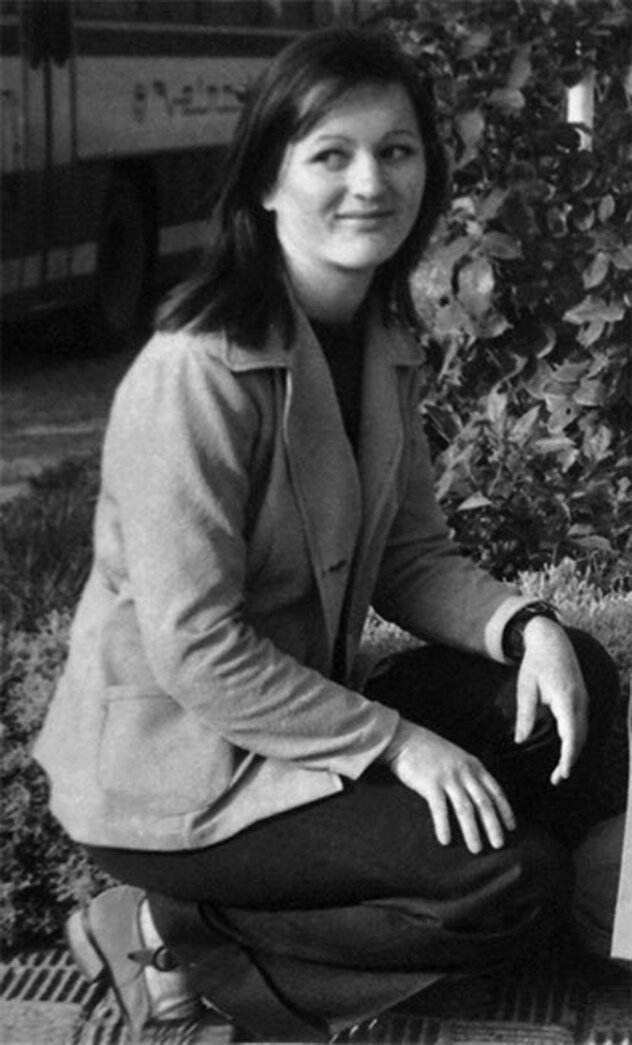 Milica Kostić (Foto: Twitter)