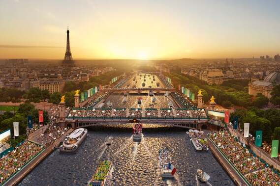 Foto: Paris 2024