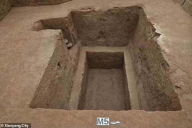 Arheološka iskopavanaja u Kini (Foto: Academy of Archaeology)