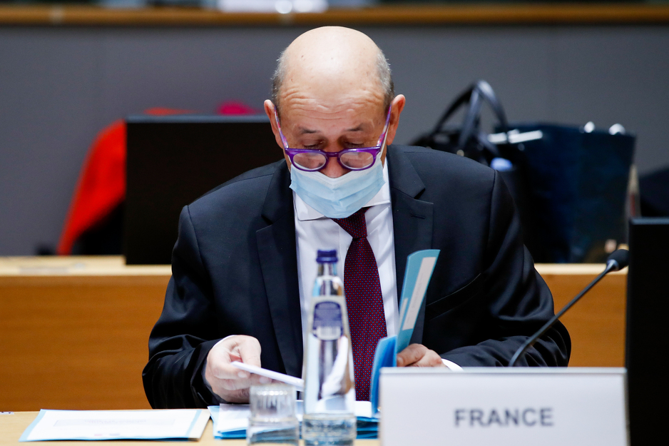Francuski šef diplomatije - Jean-Yves Le Drian (Foto: Europa.eu)