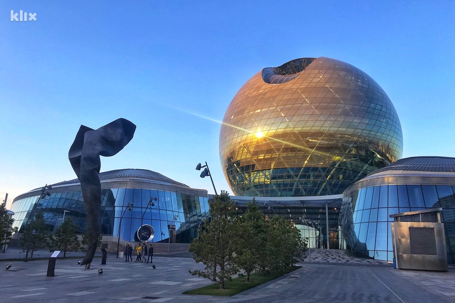 Nur-Sultan (Foto: Klix.ba)