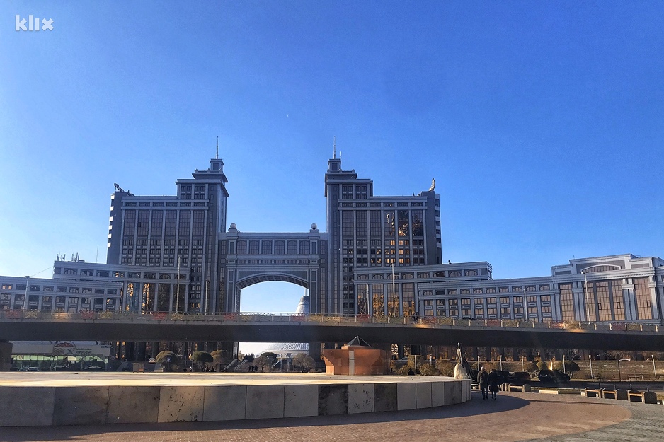 Nur-Sultan (Foto: Klix.ba)