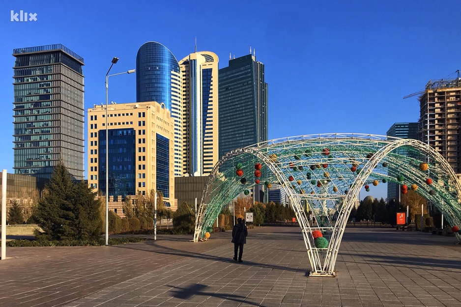Nur-Sultan (Foto: Klix.ba)