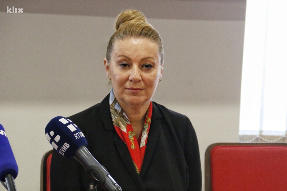 Sanela Ćorić Mešić (Foto: G. Š./Klix.ba)