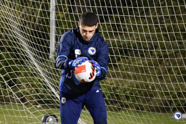 Trening Zmajeva u Los Angelesu (Foto: NS BiH)