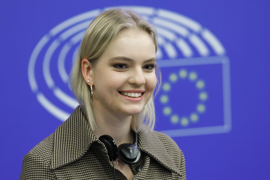 Daria Navalnaja (Foto: EPA-EFE)