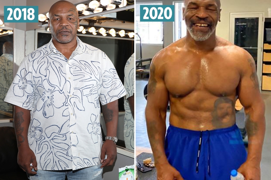 Tyson je posljednjih godina u ozbiljnom treningu (Foto: Twitter)