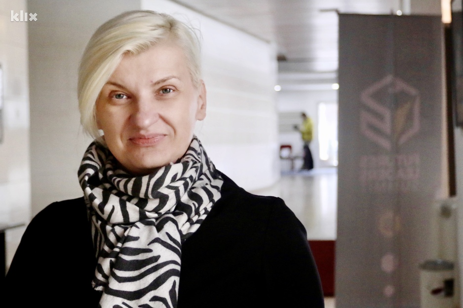 Edina Selesković (Foto: A. K./Klix.ba)