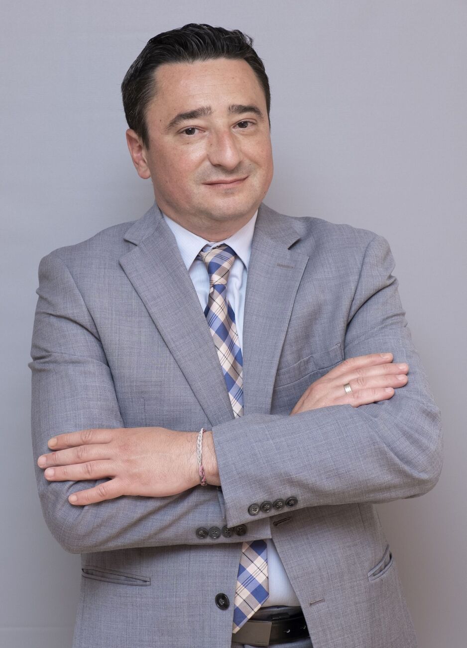 Džavid Sejfović, direktor MKF Lider