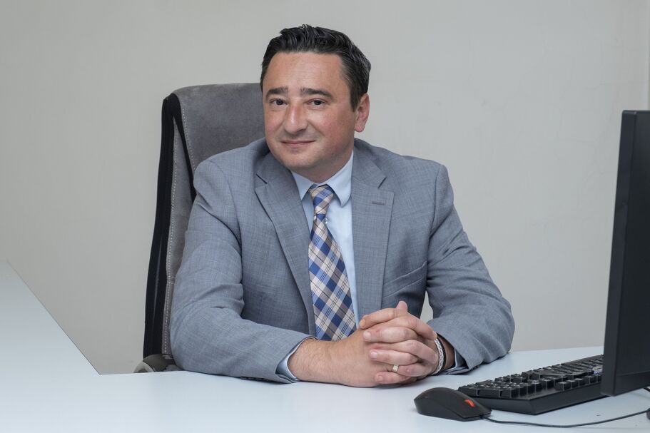 Džavid Sejfović, direktor MKF Lider