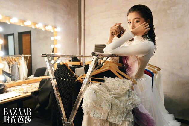 Foto: Harper Bazaar China