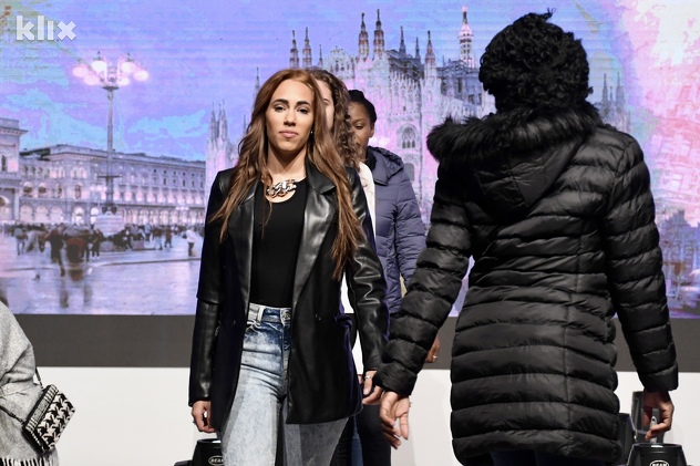 Pripreme za modnu reviju "Priča o nama" (Foto: D. S./Klix.ba)